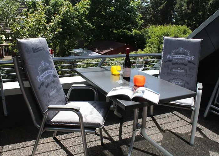 Kaept'n Nelson, App 16 Wenningstedt-Braderup